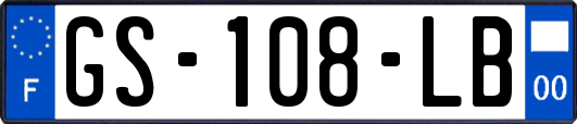GS-108-LB