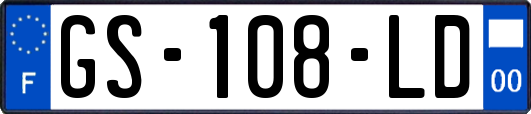 GS-108-LD