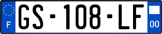 GS-108-LF