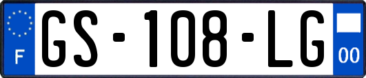 GS-108-LG