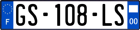 GS-108-LS