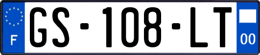 GS-108-LT