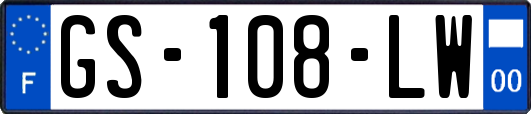 GS-108-LW