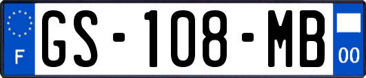 GS-108-MB