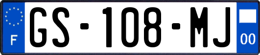 GS-108-MJ