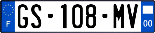 GS-108-MV