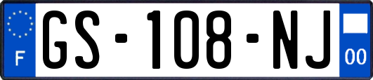 GS-108-NJ