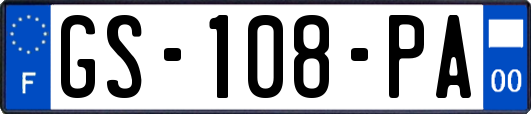 GS-108-PA