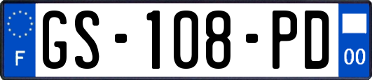 GS-108-PD
