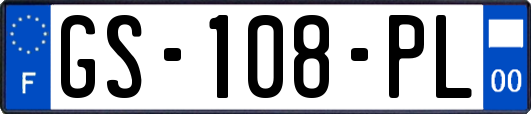 GS-108-PL