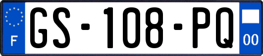 GS-108-PQ