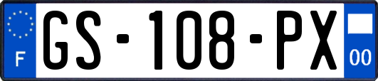 GS-108-PX