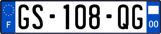 GS-108-QG