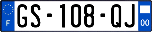 GS-108-QJ