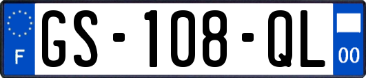 GS-108-QL