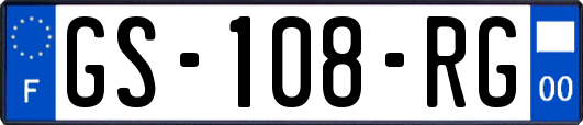 GS-108-RG
