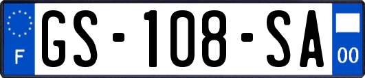 GS-108-SA