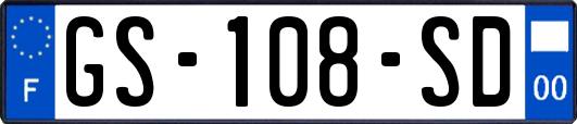 GS-108-SD