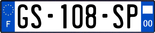GS-108-SP