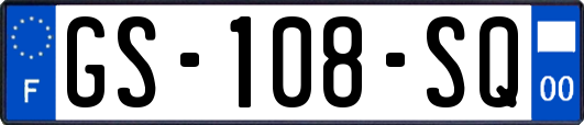 GS-108-SQ