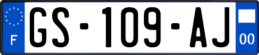 GS-109-AJ