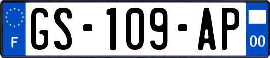 GS-109-AP