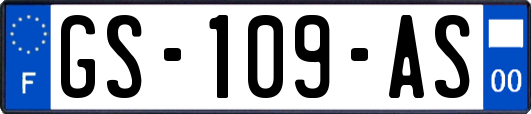 GS-109-AS