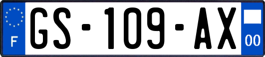 GS-109-AX