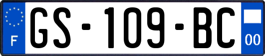 GS-109-BC