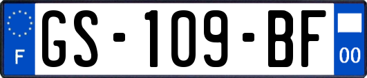 GS-109-BF