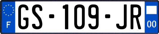 GS-109-JR