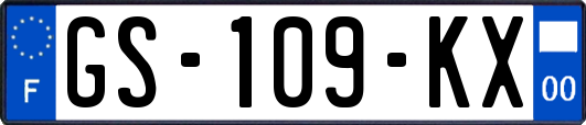 GS-109-KX