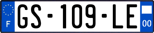 GS-109-LE