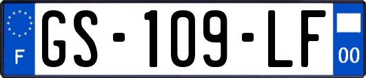 GS-109-LF