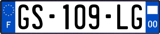 GS-109-LG