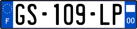 GS-109-LP
