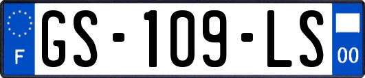 GS-109-LS