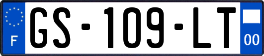 GS-109-LT