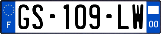 GS-109-LW