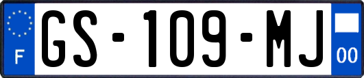 GS-109-MJ