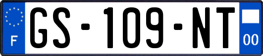 GS-109-NT