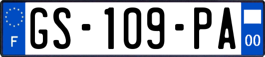 GS-109-PA