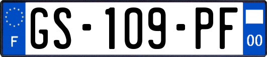 GS-109-PF