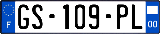 GS-109-PL
