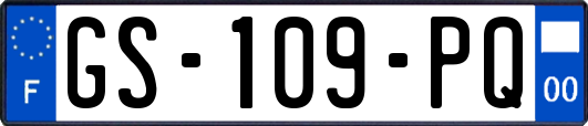 GS-109-PQ