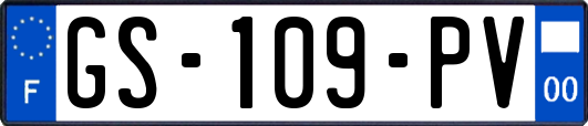 GS-109-PV