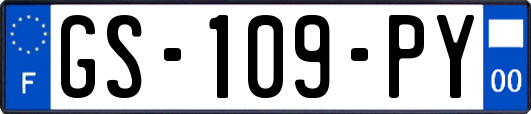 GS-109-PY