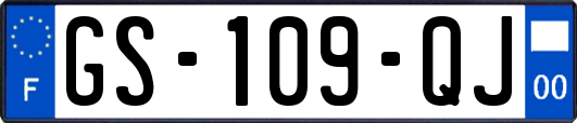 GS-109-QJ