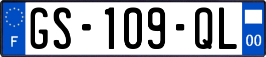 GS-109-QL