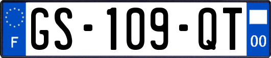 GS-109-QT